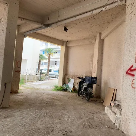 Appartement με θεα Sarandë