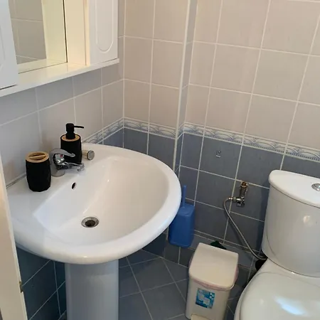 Appartement με θεα *