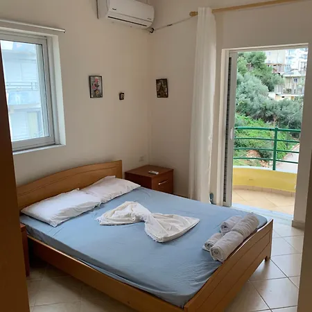 Appartement με θεα