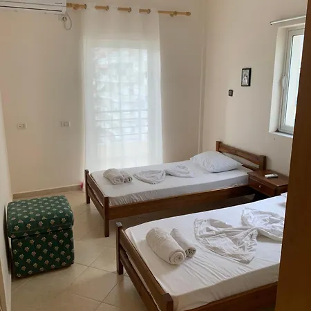 Apartment με θεα Sarandë
